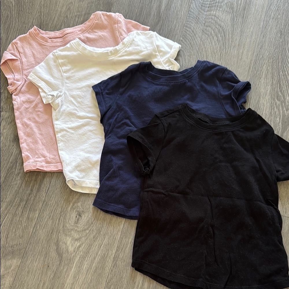 Old navy toddler shirt set